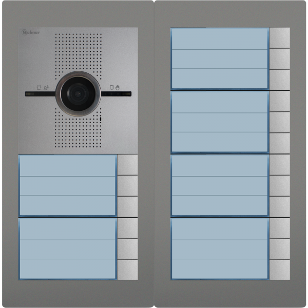 Golmar Supra Μπουτονιέρα θυροτηλεόρασης