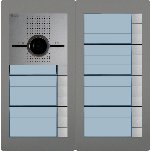 Golmar Supra Μπουτονιέρα θυροτηλεόρασης