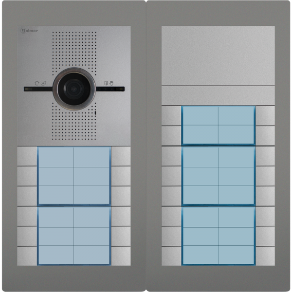 Golmar Supra Μπουτονιέρα θυροτηλεόρασης