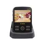 Μόνιτορ για θυροτηλεόραση ασύρματη KDB300/KDB302A