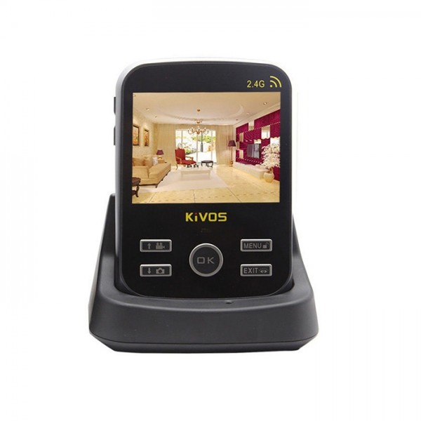 Μόνιτορ για θυροτηλεόραση ασύρματη KDB300/KDB302A