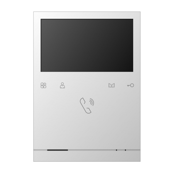 PROXY - ICON 4,3'' με Έγχρωμη οθόνη