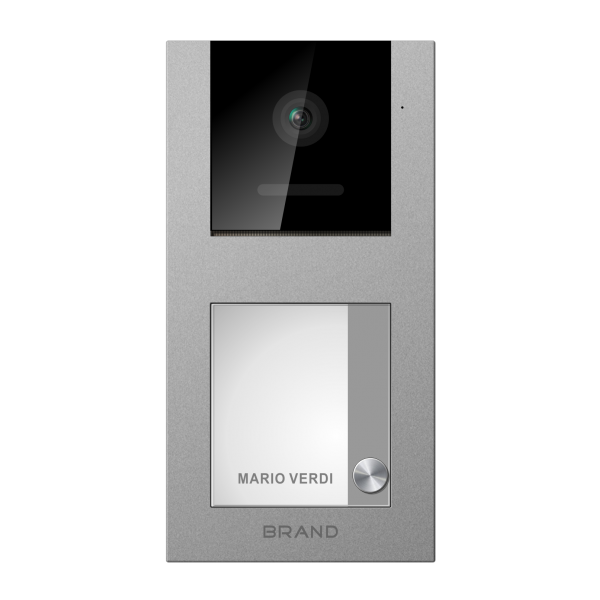 PROXY - Solo S/R/1 Μπουτονίερα επίτοιχη 1 κλήσεων με RFID