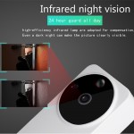 SM-RB3 ασύρματη θυροτηλεόραση με μπαταρίες 2MP Wi-Fi, κάμερα, ομιλία, καταγραφή, Android, Iphone SM-RB3 ασύρματη θυροτηλεόραση με μπαταρίες 2MP Wi-Fi, κάμερα, ομιλία, καταγραφή, Android, Iphone