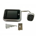 Peephole viewer 120° Ματάκι πόρτας με οθόνη 3,5