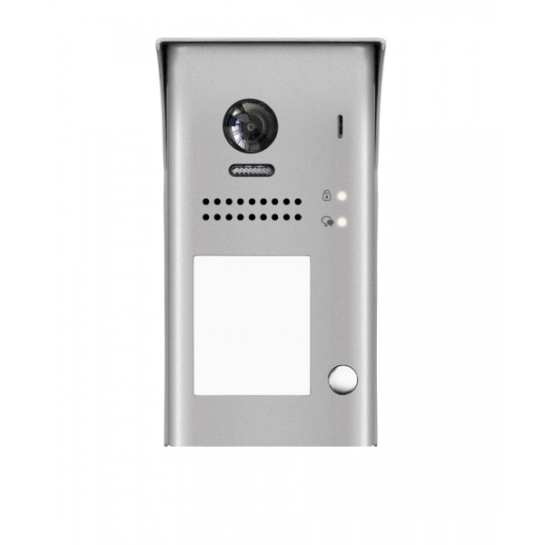 VTEC DT607C-S1 2Easy Θυροτηλεόραση, 1  μπουτόν, έγχρωμη κάμερα