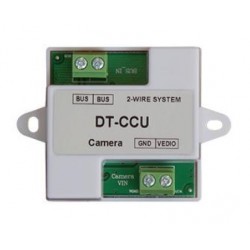 VTEC CCU Συσκευή μετατροπής αναλογικών καμερών σε BUS