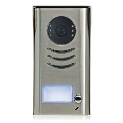 VTEC DT-591 2Easy Θυροτηλεόραση, 1 μπουτόν, έγχρωμη κάμερα