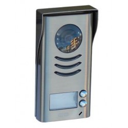 VTEC DT592 2Easy Θυροτηλεόραση, 2 μπουτόν, έγχρωμη κάμερα