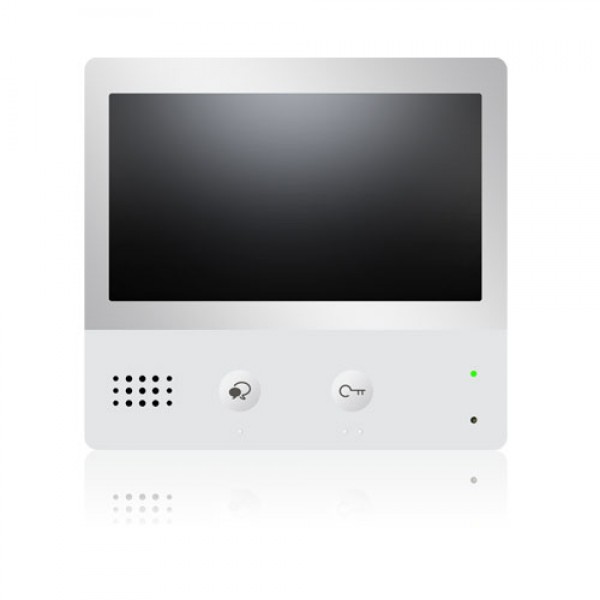 VTEC DT471 2Easy Έγχρωμο TFT monitor 7” Touch Screen