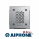 Aiphone AC-10F  Αυτόνομο χωνευτό πληκτρολόγιο για το άνοιγμα της πόρτας