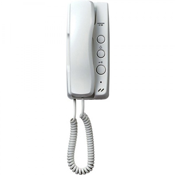 Aiphone GF-1DK Θυροτηλέφωνο διαμερίσματος με ακουστικό χωρίς αυτόκληση.