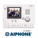 Aiphone GT-1C-L Έγχρωμο μόνιτορ διαμερίσματος, ευρυγώνιο φακό, Pan Tilt & Zoom
