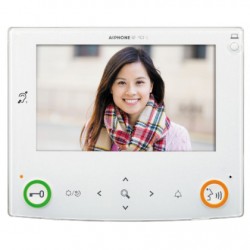 AIPHONE Έγχρωμη Θυροτηλεόραση GT-1C7