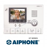 Aiphone GT-2H-L | έγχρωμο μόνιτορ θυροτηλεόρασης | εγκαταστασεις θυροτηλεοράσεων σε πολυκατοικιες