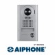 Aiphone JK-DV Σταθμός εισόδου επίτοιχος, μεταλλικός, με κάμερα