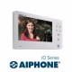 Aiphone JO-1FD Μόνιτορ επέκτασης με έγχρωμη οθόνη LCD 7’’ Ανοικτής ακρόασης και πλήκτρα αφής.