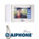 Aiphone JP-4MED Έγχρωμο κύριο μόνιτορ ανοικτής συνομιλία αφής LCD 7