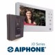 Aiphone KIT JOS-1A πλαστικός επίτοιχος με μόνιτορ 7