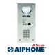 Aiphone KJMF Πρόσοψη με ενσωματωμένο πληκτρολόγιο για τον σταθμό εισόδου JΚ-DVF. Από ανοξείδωτο μέταλλο