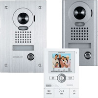 Μονοκατοικίας Aiphone