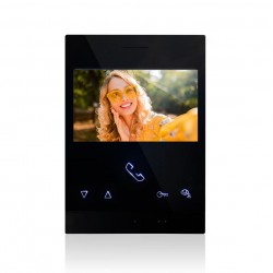 GOLMAR ART4B XLITE Έγχρωμη οθόνη 4,3'' Μαύρη