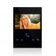 GOLMAR ART4B XLITE Έγχρωμη οθόνη 4,3'' Μαύρη