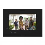 GOLMAR ART7 LITE Έγχρωμη οθόνη Διαμερίσματος 7'' GOLMAR ART7 LITE Μαύρη