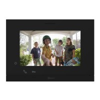 GOLMAR ART7 LITE Έγχρωμη οθόνη 7'' Μαύρη