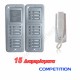 COMPETITION 15 Θυροτηλέφωνα Πολυκατοικίας με ακουστικό