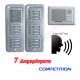 COMPETITION 7 Θυροτηλέφωνα Πολυκατοικίας ανοικτής ακρόασης