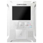 Competition MT396C Έγχρωμο Monitor 4'' ανοικτής ακρόασης