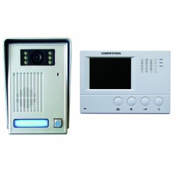 COMPETITION ΚΙΤ SAC35C-MT392C Θυροτηλεόραση Έγχρωμη