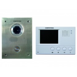 COMPETITION ΚΙΤ SAC551C-MT392C Θυροτηλεόραση Έγχρωμη