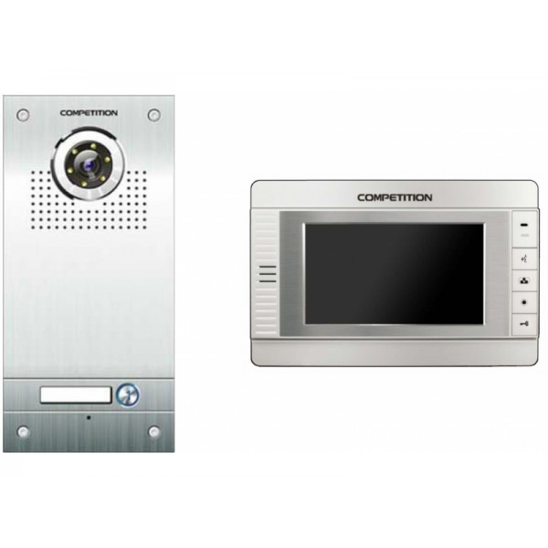 COMPETITION ΚΙΤ SAC562C MT321C Θυροτηλεοραση Εγχρωμη