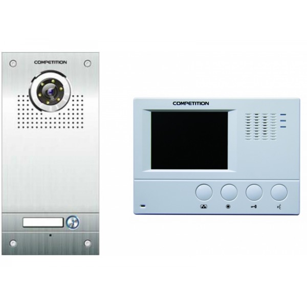 COMPETITION ΚΙΤ SAC562C MT392C Θυροτηλεοραση Εγχρωμη