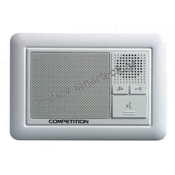 Competition MT361 Επίτοιχο θυροτηλέφωνο ανοικτής ακρόασης