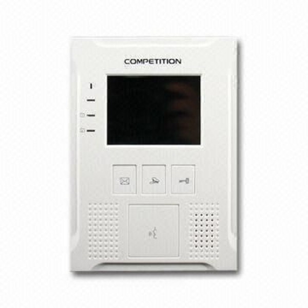 Competition MT396C Έγχρωμο Monitor 4'' ανοικτής ακρόασης