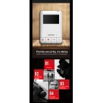 COMPETITION MT398 Έγχρωμο μόνιτορ ανοιχτής ακρόασης