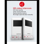 COMPETITION MT398 Έγχρωμο μόνιτορ ανοιχτής ακρόασης