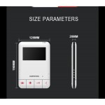 COMPETITION MT398 Έγχρωμο μόνιτορ ανοιχτής ακρόασης