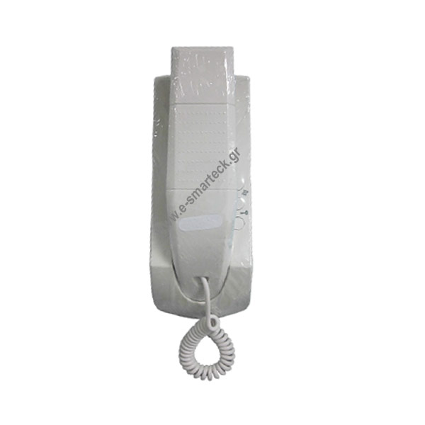 Competition MT9T Επίτοιχο θυροτηλέφωνο με ακουστικό