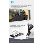 Coolcam iDoorbell Ασύρματο WiFi κουδούνι πόρτας