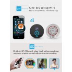 Coolcam iDoorbell Ασύρματο WiFi κουδούνι πόρτας