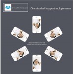 Coolcam iDoorbell Ασύρματο WiFi κουδούνι πόρτας