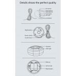 Coolcam iDoorbell Ασύρματο WiFi κουδούνι πόρτας