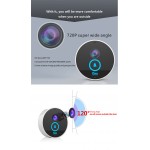 Coolcam iDoorbell Ασύρματο WiFi κουδούνι πόρτας