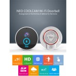 Coolcam iDoorbell Ασύρματο WiFi κουδούνι πόρτας