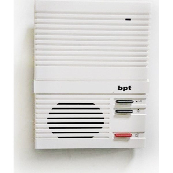 bpt E220 Θυροτηλέφωνο επίτοιχο ανοικτής ακρόασης (New)