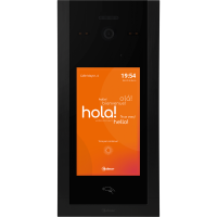 Golmar Sixty5 Touch Μπουτονιέρα 6507/G2+ BLACK